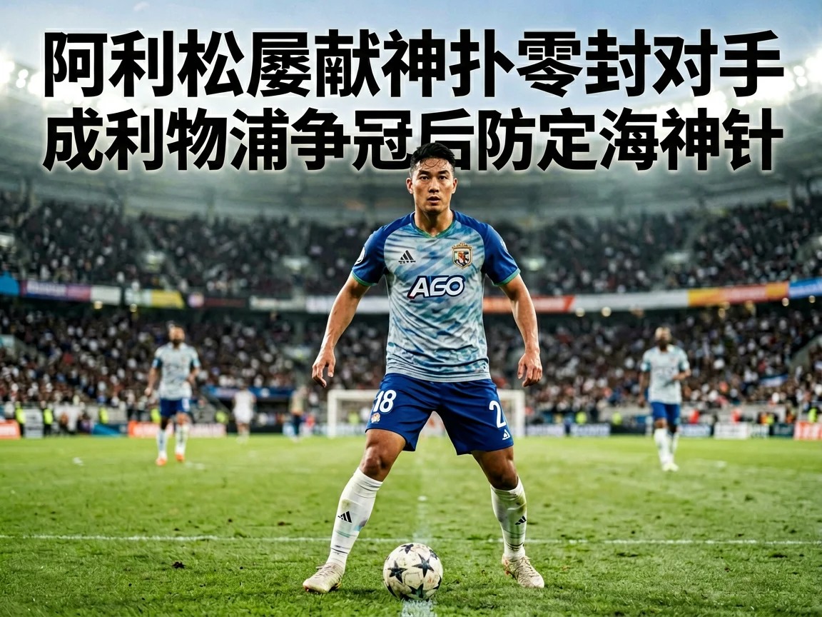 阿利松屡献神扑零封对手成利物浦争冠后防定海神针