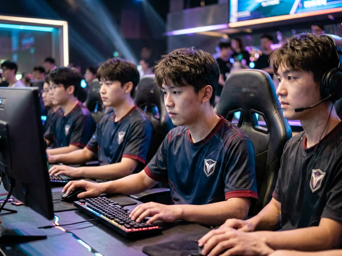 NongshimRedForce全力备战出征2026MS