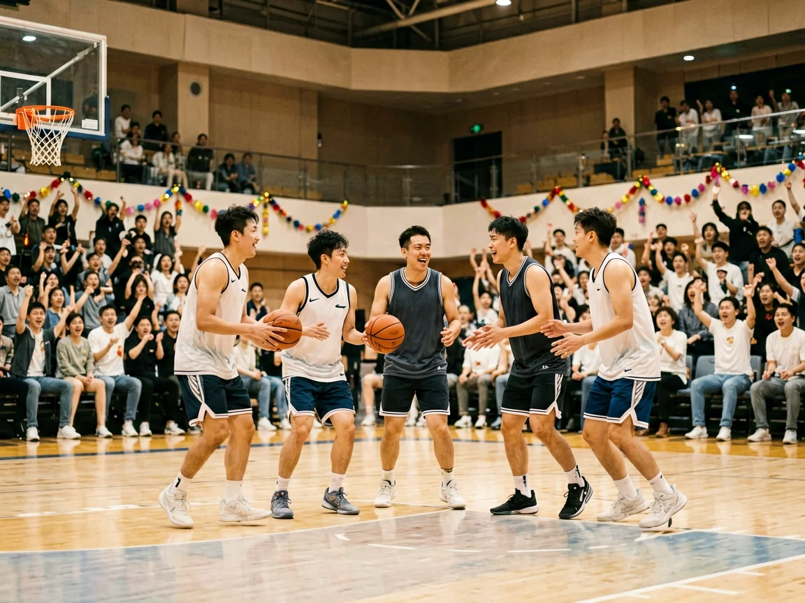 体育赛场准备,扎尼奥洛